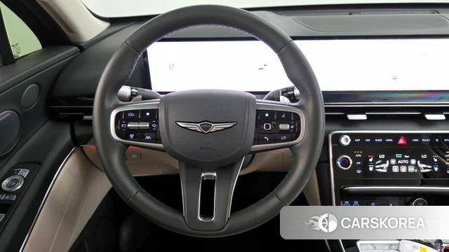 Genesis GV80 2024 Белый из Кореи, фото 4