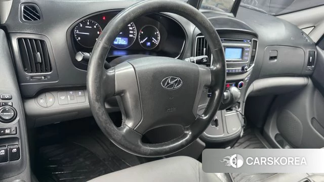 Hyundai The New Grand Starex 2019 Серебряный из Кореи, фото 4