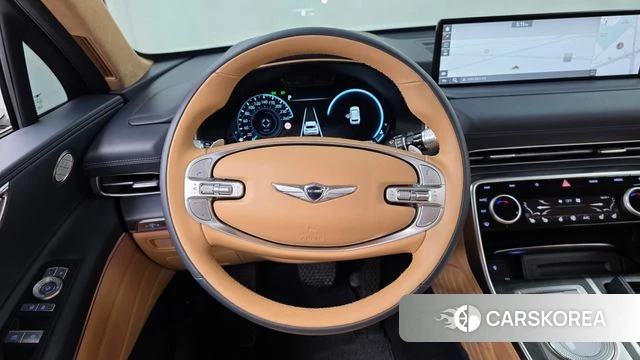 Genesis GV80 2022 Белый из Кореи, фото 4