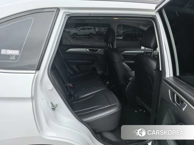 Haval M6 2023 Белый из Китая, фото 4