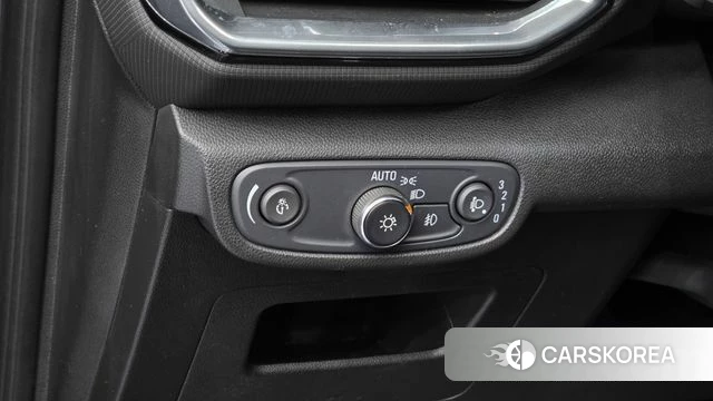 Chevrolet (GM Daewoo) Trailblazer 2020 Серый из Кореи, фото 4