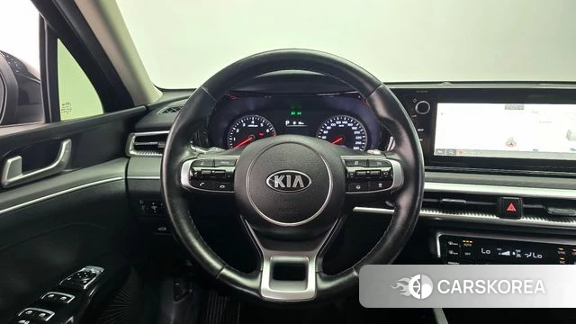 Kia K5 3rd generation 2020 Черный из Кореи, фото 4