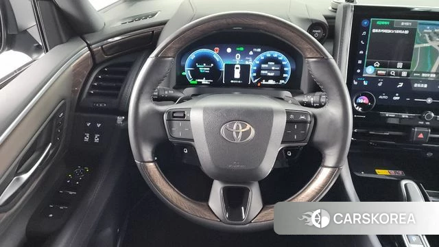 Toyota Alphard 4th Generation 2024 Черный из Кореи, фото 4