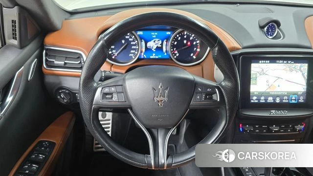 Maserati Ghibli 2018 Белый из Кореи, фото 4