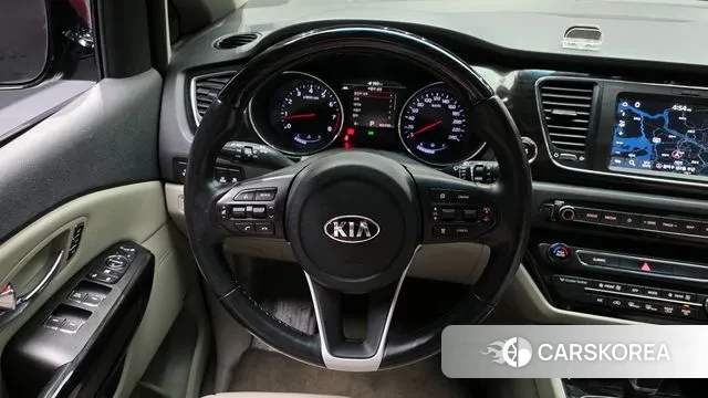 Kia The New Carnival 2018 Фиолетовый из Кореи, фото 4
