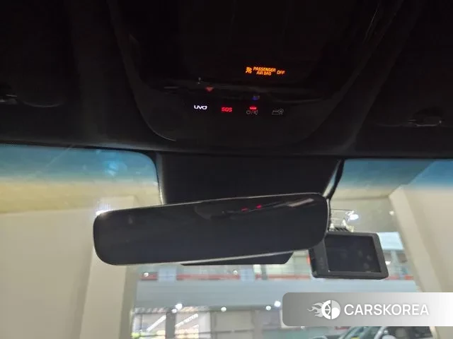 Kia K8 2021 Черный из Кореи, фото 4