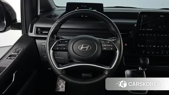 Hyundai Staria 2025 Белый из Кореи, фото 4