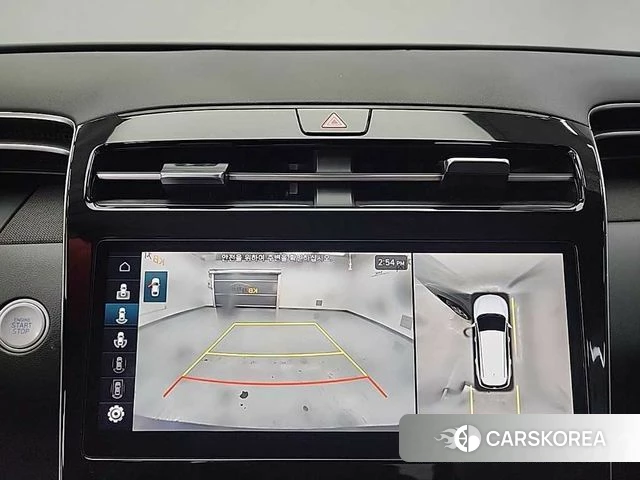 Hyundai Tucson Hybrid (NX4) 2022 Серый из Кореи, фото 4