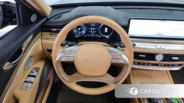 Kia The New K9 2nd generation id 3322394 из Кореи 4