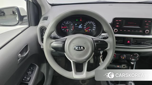 Kia Morning Urban (JA) 2021 Белый из Кореи, фото 4