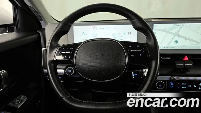 Hyundai Ionic 5 id 2849042 из Кореи 4