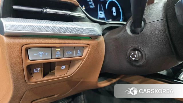 Genesis G80 (RG3) 2020 Черный из Кореи, фото 4