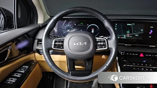 Kia Carnival 4th generation 2022 Серый из Кореи, фото 4