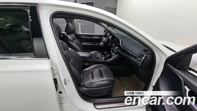 Hyundai Grandeur IG 2018 Белый из Кореи, фото 4