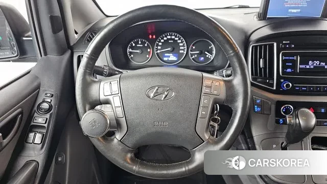 Hyundai The New Grand Starex 2020 Черный из Кореи, фото 4