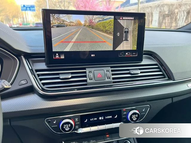 Audi Q5L 2024 Белый из Китая, фото 4
