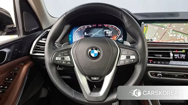 BMW X5 (G05) 2023 Белый из Кореи, фото 4