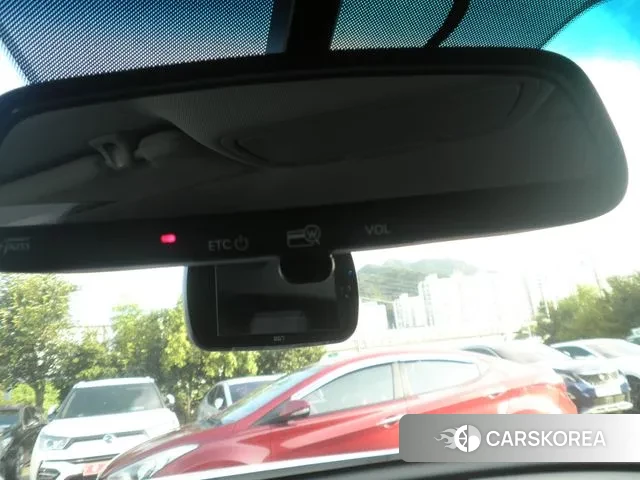 Kia The New K5 2nd generation 2018 Белый из Кореи, фото 4