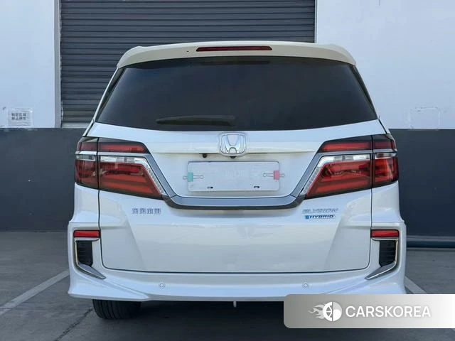 Honda Ai Lishen 2021 Белый из Китая, фото 4