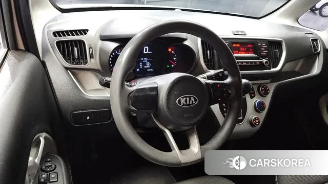 Kia The New Ray 2021 Белый из Кореи, фото 4