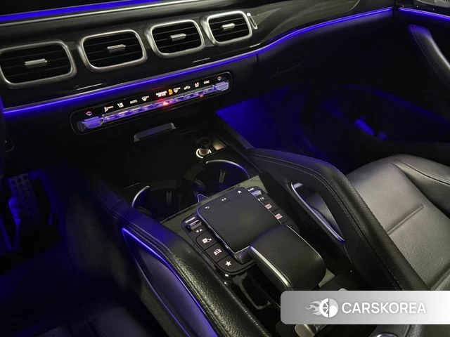 Mercedes-Benz GLE-Class W167 2020 Черный из Кореи, фото 4