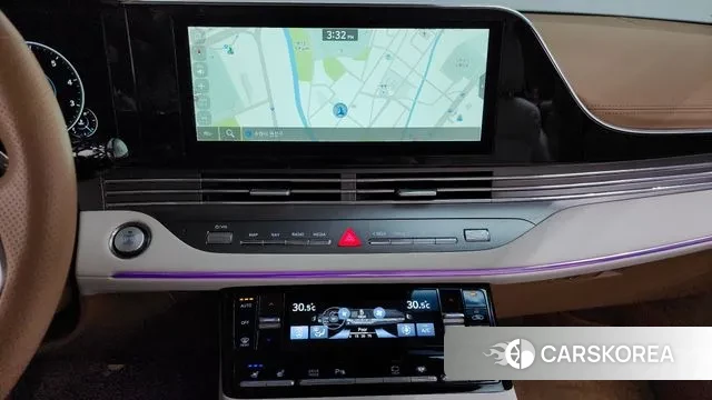 Hyundai The New Grandeur IG 2021 Белый из Кореи, фото 4