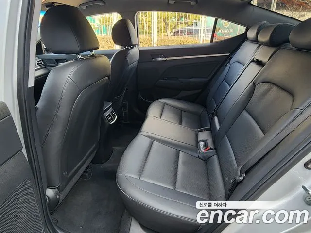 Hyundai The New Avante AD id 2412381 из Кореи 4