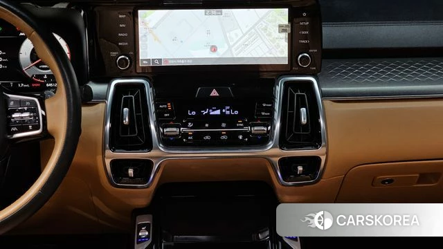 Kia Sorento 4th Generation 2022 Черный из Кореи, фото 4