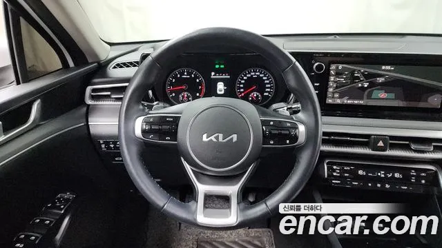 Kia K5 3rd generation id 2707409 из Кореи 4