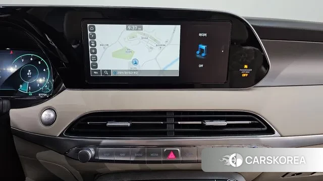 Hyundai Palisade 2021 Белый из Кореи, фото 4