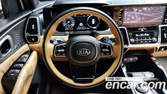 Kia Sorento 4th Generation id 2672052 из Кореи 4