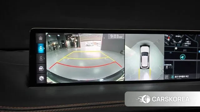 Genesis GV70 2022 Белый из Кореи, фото 4