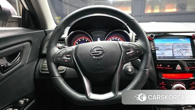 Ssangyong Tivoli Armor 2019 Белый из Кореи, фото 4