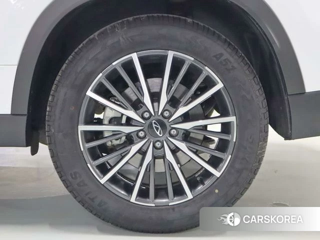 Chery Tiggo 8 PRO 2024 Белый из Китая, фото 4