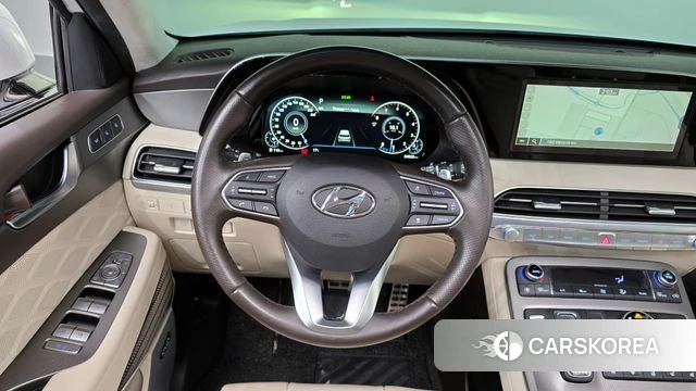 Hyundai Palisade 2020 Белый из Кореи, фото 4