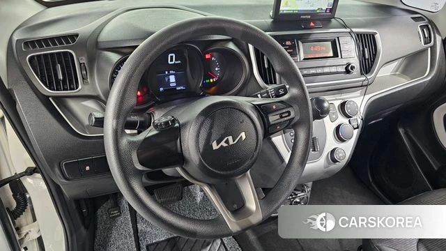 Kia The New Ray 2022 Белый из Кореи, фото 4