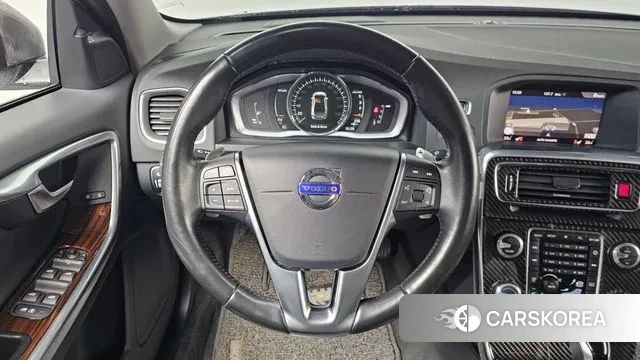 Volvo S60 2018 Белый из Кореи, фото 4
