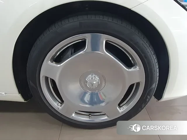 Mercedes-Benz S-Class W223 2022 Черный двухцветный из Кореи, фото 4