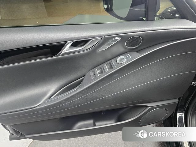 Genesis G80 (RG3) 2022 Черный из Кореи, фото 4