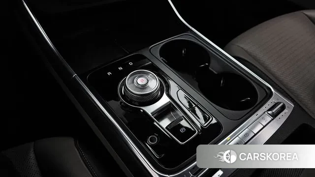 Kia The New Carnival 4th Generation 2023 Белый из Кореи, фото 4