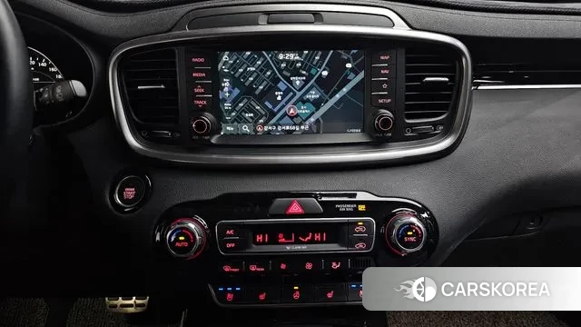 Kia The New Sorento 2018 Черный из Кореи, фото 4