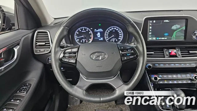 Hyundai Grandeur IG 2018 Серый из Кореи, фото 4