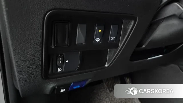 Renault Korea (Samsung) The New QM6 2020 Белый из Кореи, фото 4