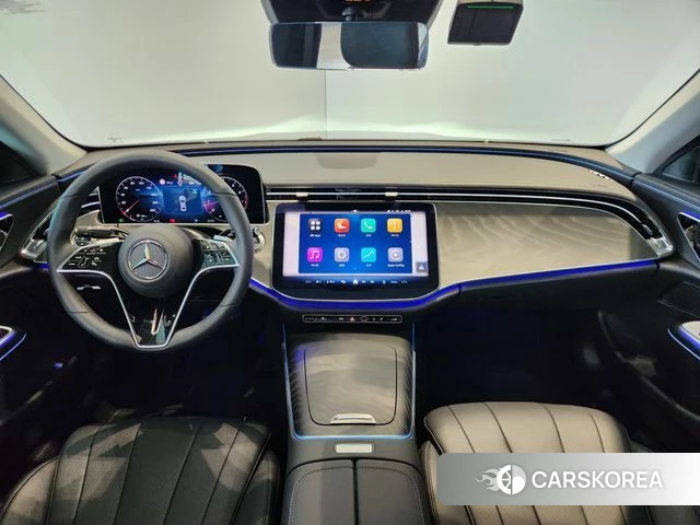 Mercedes-Benz E-Class W214 2025 Серебряный из Кореи, фото 4