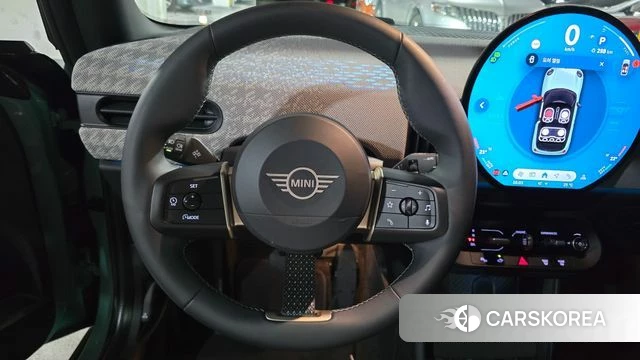 Mini Cooper S 4th Generation 2025 Синий нефрит из Кореи, фото 4