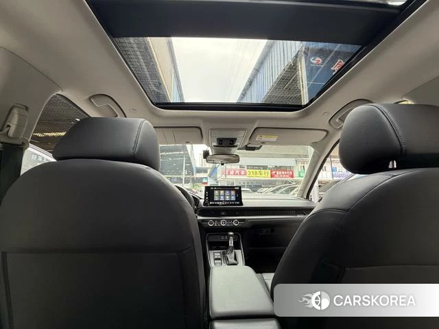 Honda CR-V 2023 Белый из Китая, фото 4