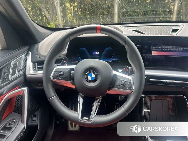 BMW X1 2025 Белый из Китая, фото 4