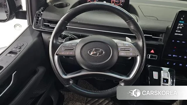 Hyundai Staria 2022 Черный из Кореи, фото 4