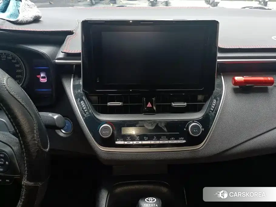Toyota Levin 2022 Белый из Китая, фото 4