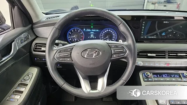 Hyundai Palisade 2020 Черный из Кореи, фото 4
